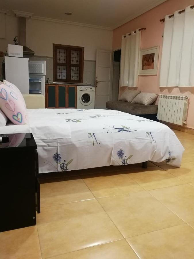 Pension Navarra Madrid Bagian luar foto